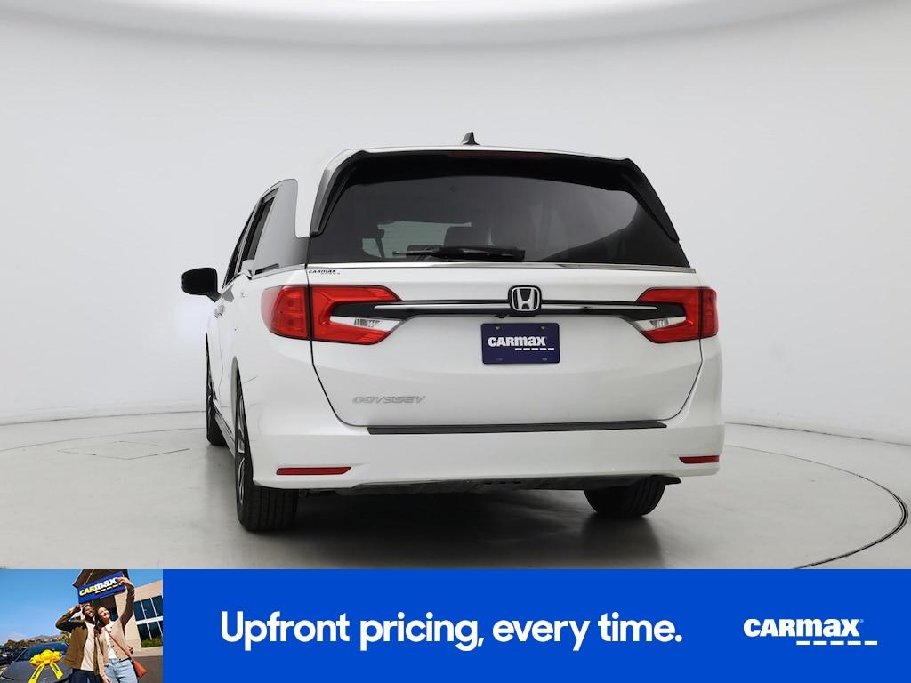 used 2021 Honda Odyssey car, priced at $31,998