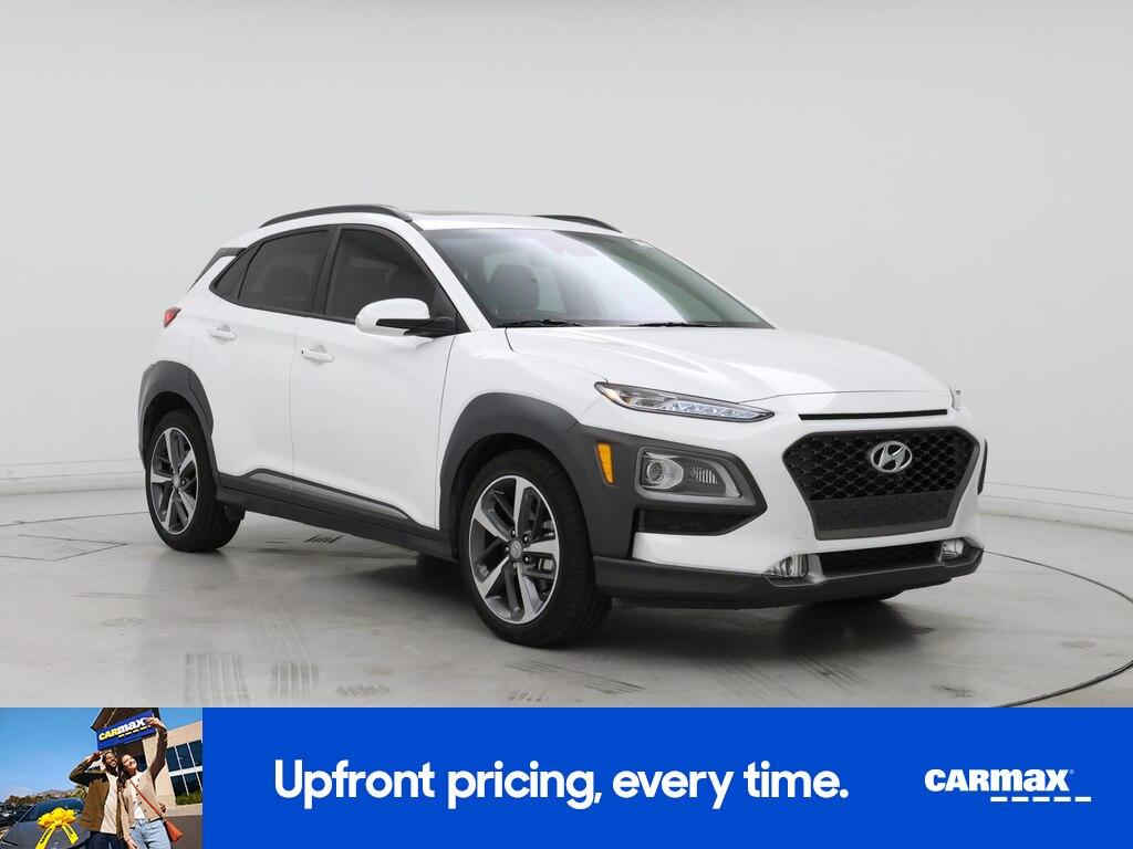 used 2021 Hyundai Kona car, priced at $22,998