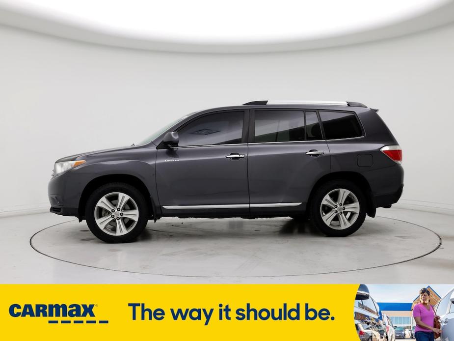 used 2013 Toyota Highlander car, priced at $19,998