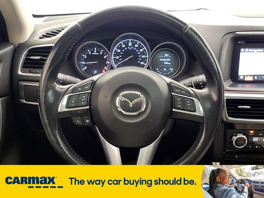 used 2016 Mazda CX-5 car, priced at $16,998