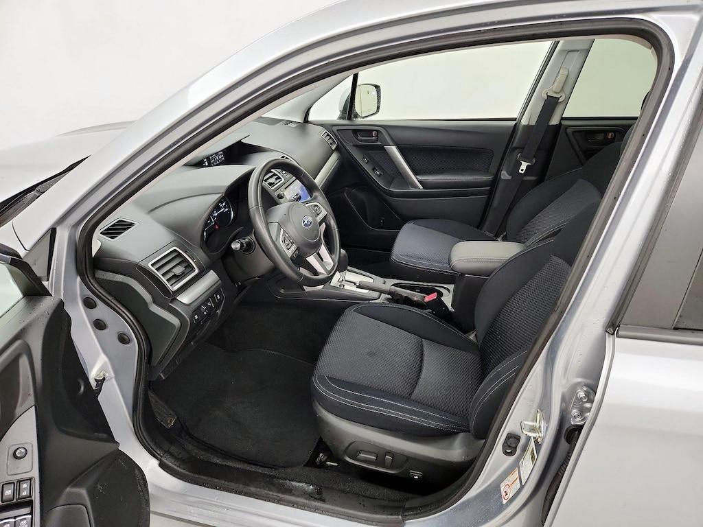 used 2017 Subaru Forester car, priced at $17,998