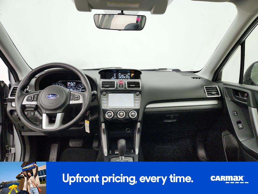 used 2017 Subaru Forester car, priced at $17,998