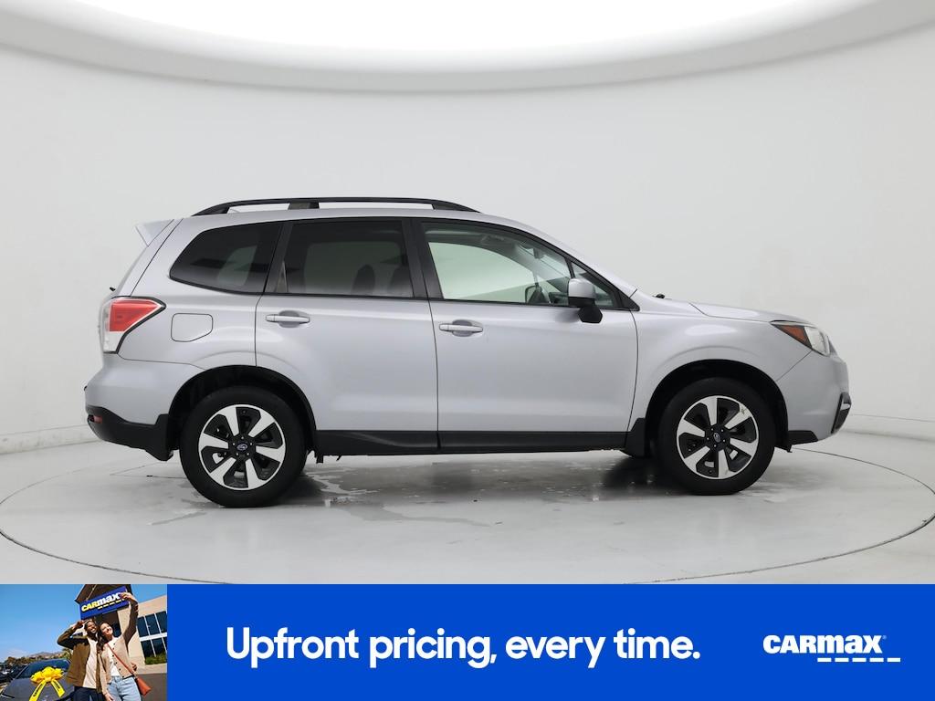 used 2017 Subaru Forester car, priced at $17,998