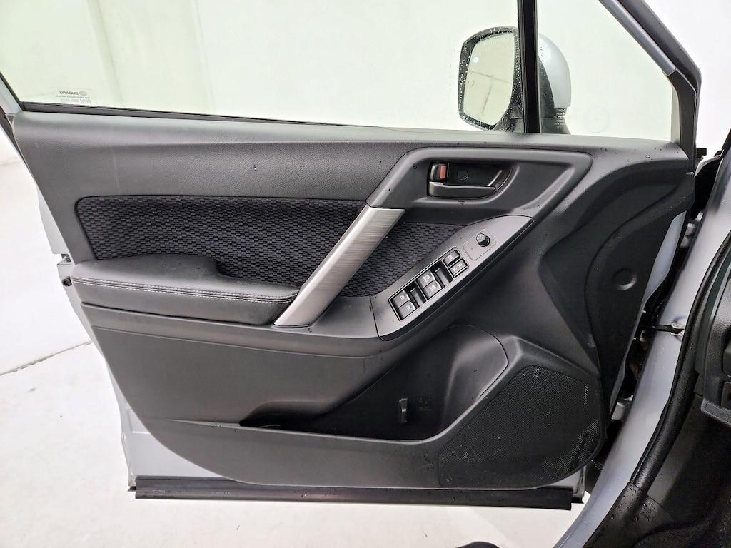 used 2017 Subaru Forester car, priced at $17,998