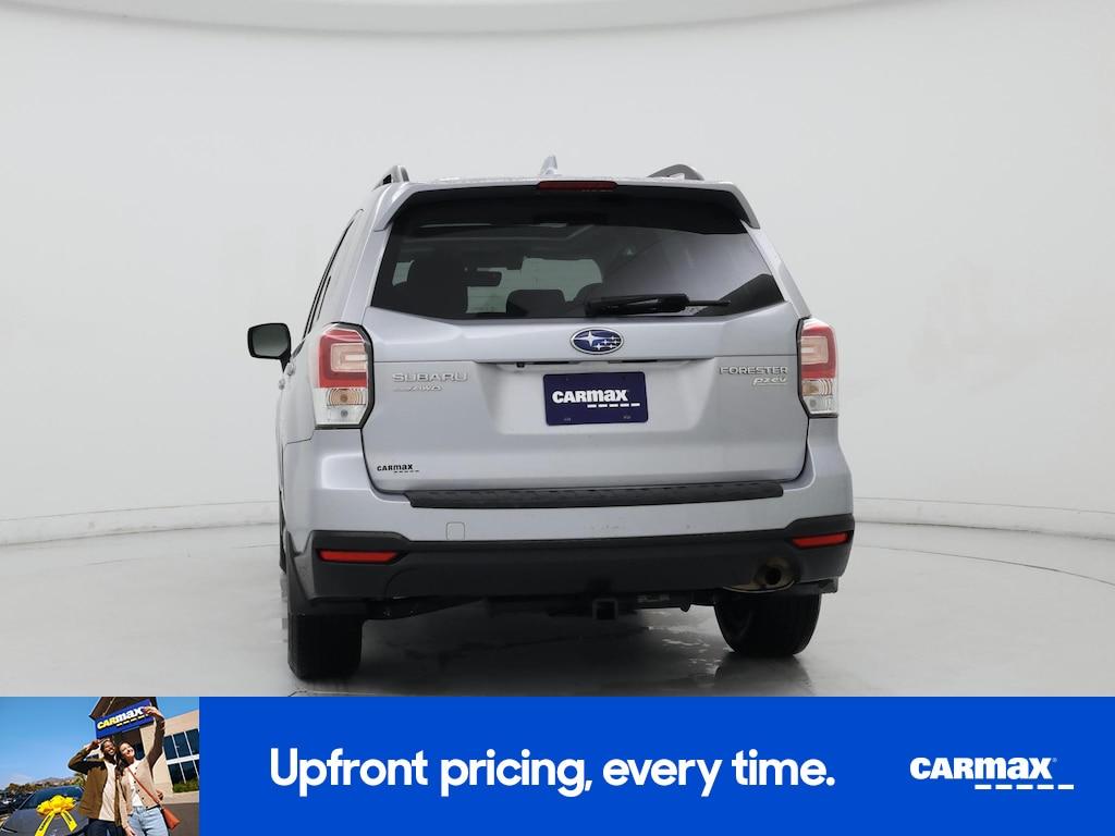 used 2017 Subaru Forester car, priced at $17,998