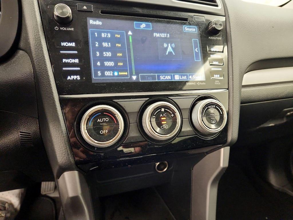 used 2017 Subaru Forester car, priced at $17,998