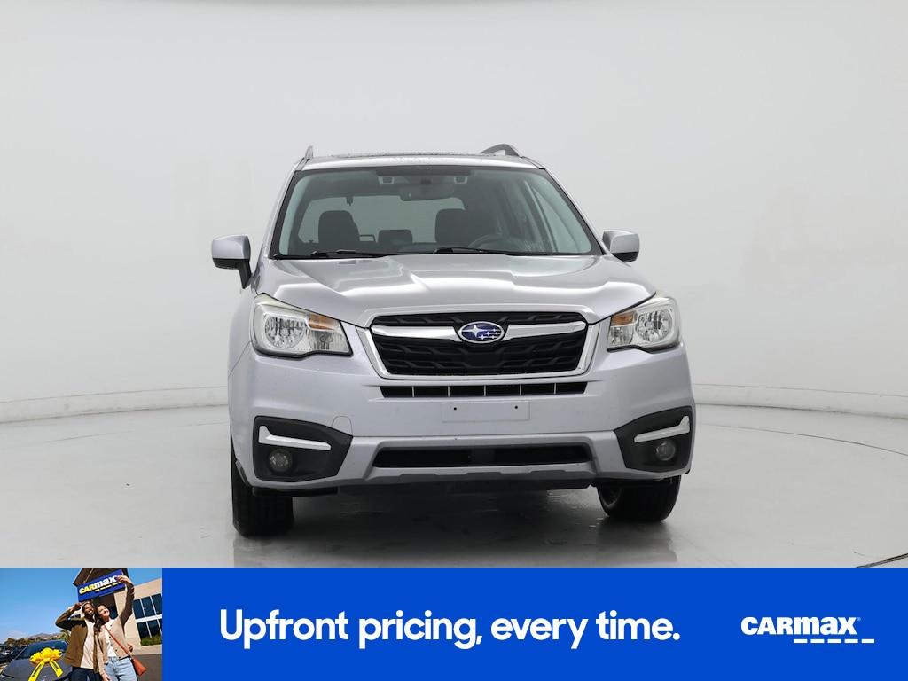 used 2017 Subaru Forester car, priced at $17,998