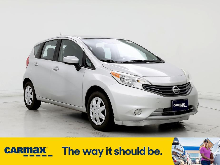 used 2015 Nissan Versa Note car, priced at $10,599