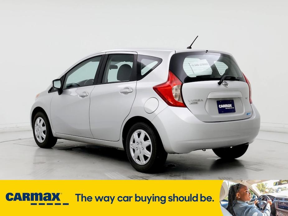 used 2015 Nissan Versa Note car, priced at $10,599