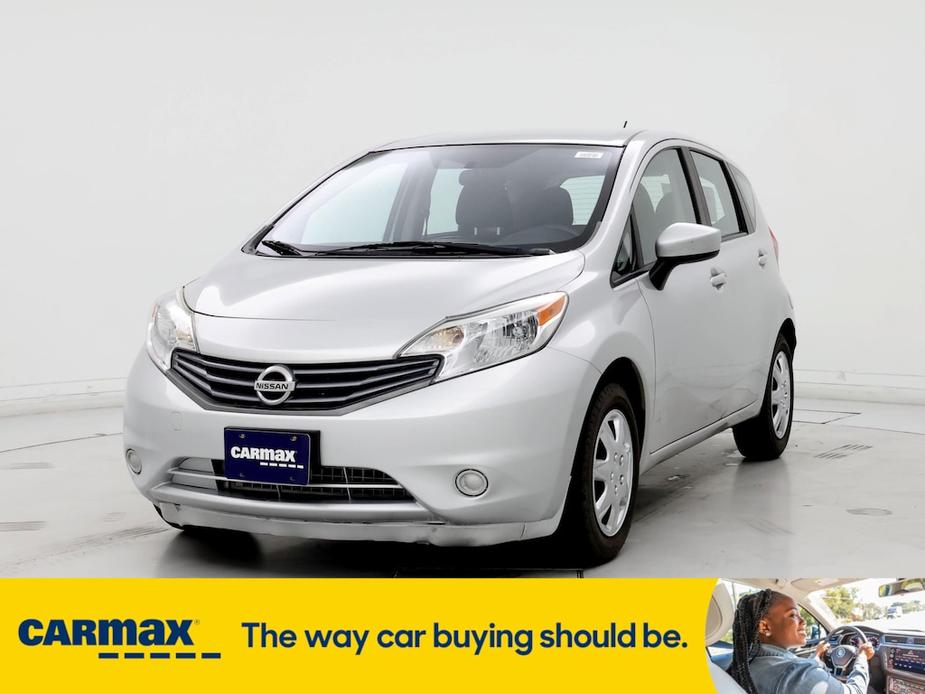 used 2015 Nissan Versa Note car, priced at $10,599