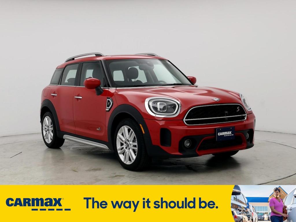 used 2024 MINI Countryman car, priced at $31,998