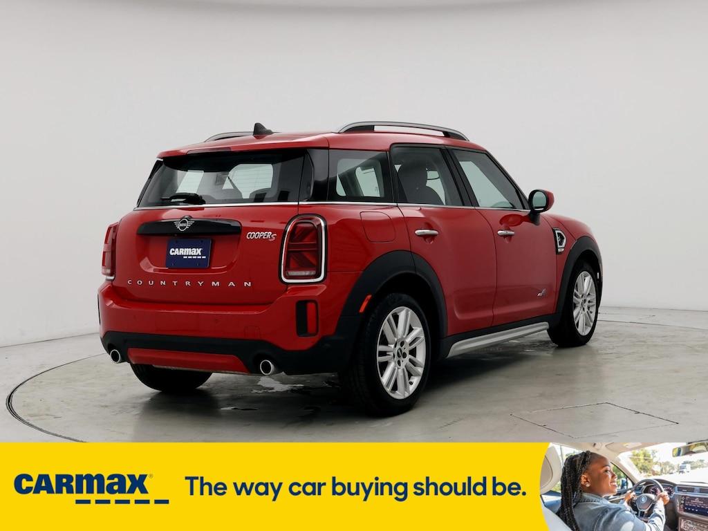 used 2024 MINI Countryman car, priced at $31,998