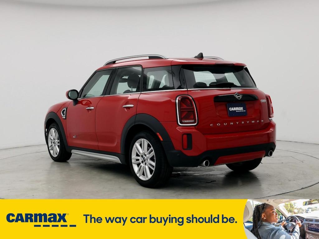 used 2024 MINI Countryman car, priced at $31,998