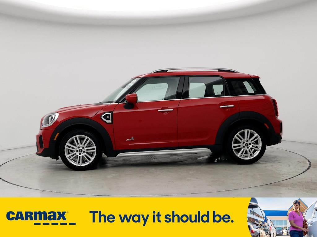 used 2024 MINI Countryman car, priced at $31,998