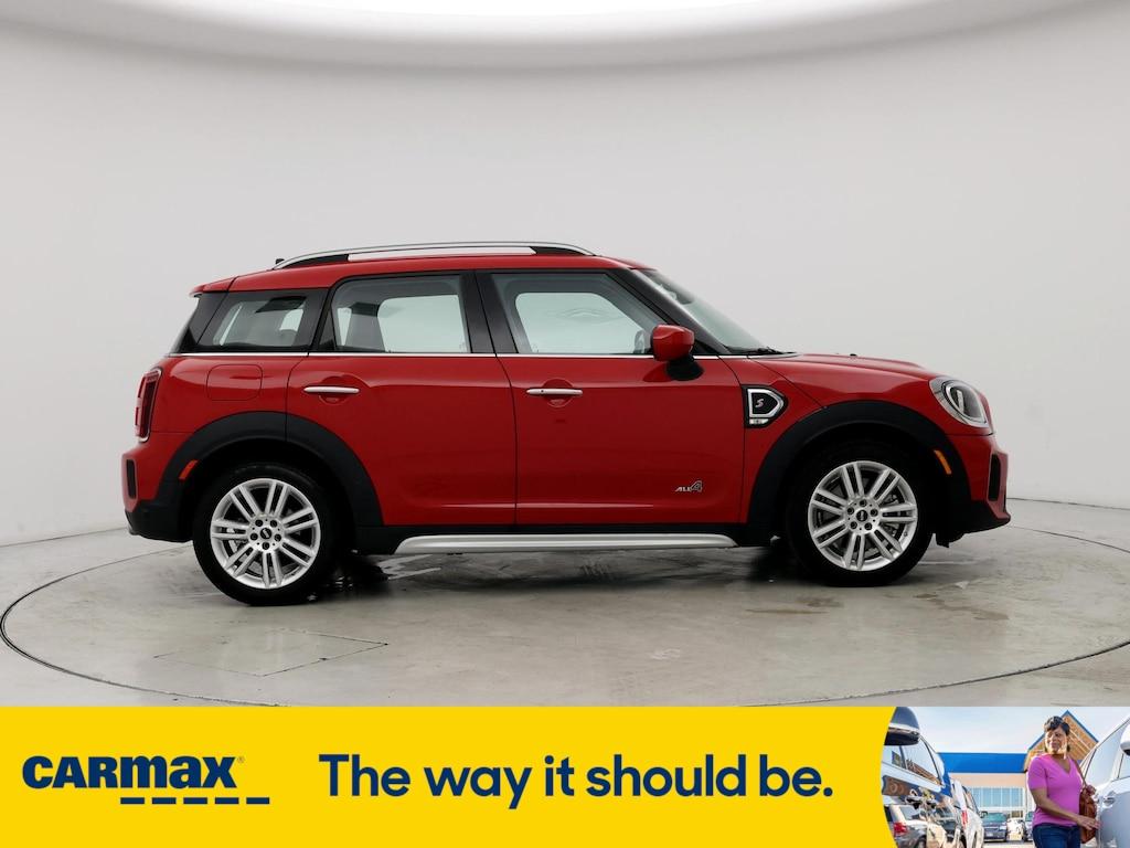 used 2024 MINI Countryman car, priced at $31,998