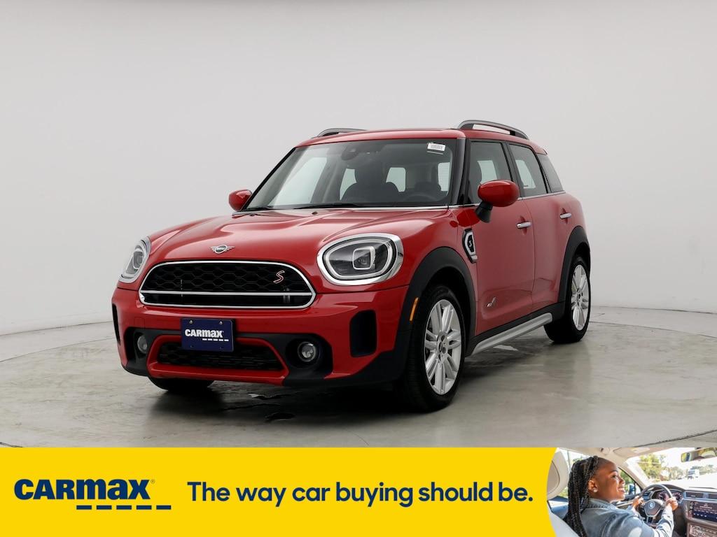 used 2024 MINI Countryman car, priced at $31,998