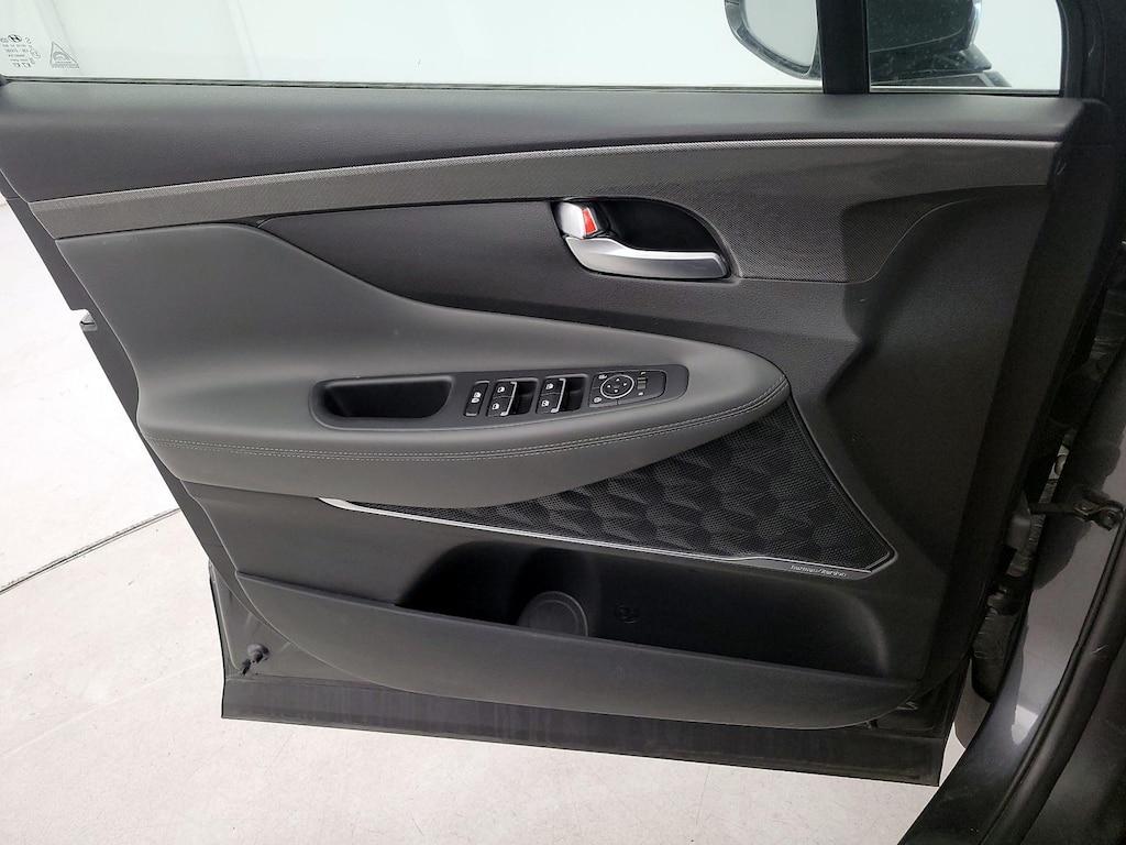 used 2023 Hyundai Santa Fe car, priced at $26,998
