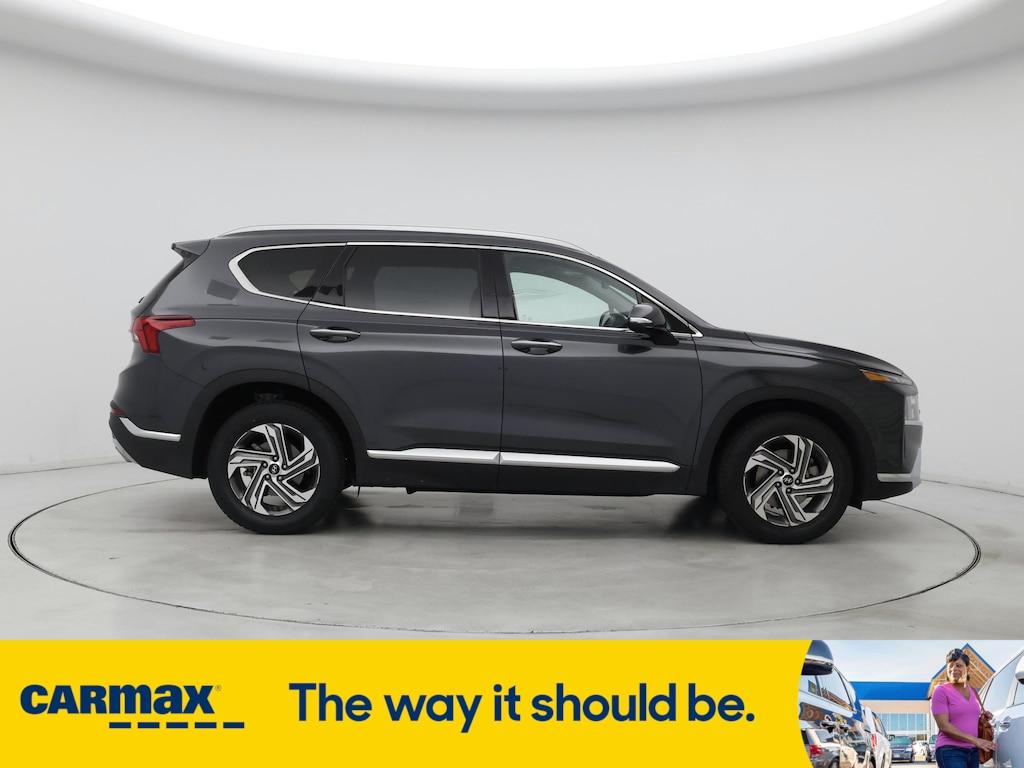used 2023 Hyundai Santa Fe car, priced at $26,998