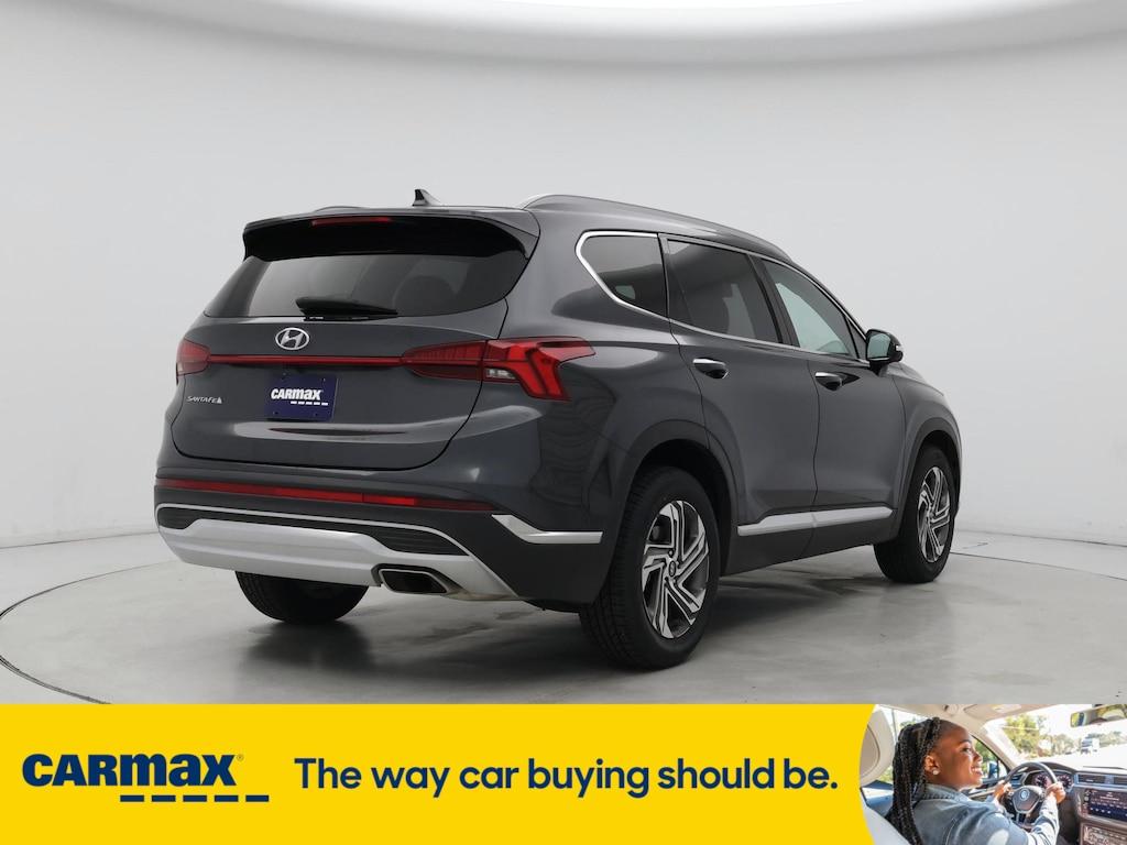 used 2023 Hyundai Santa Fe car, priced at $26,998