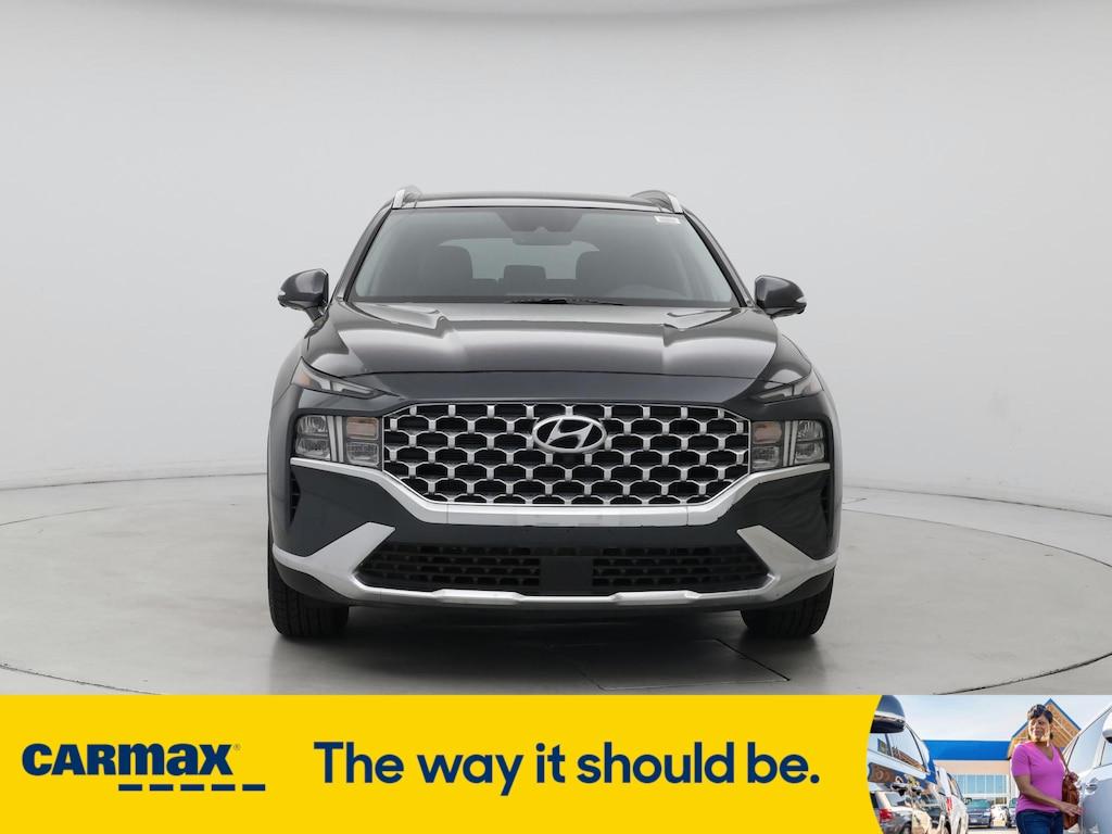 used 2023 Hyundai Santa Fe car, priced at $26,998