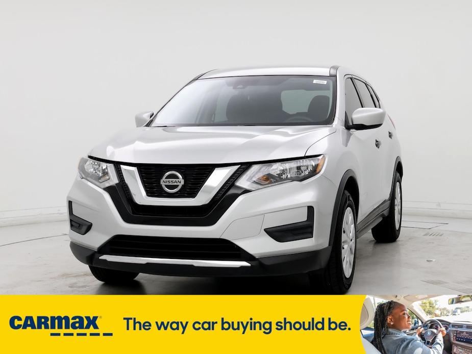 used 2020 Nissan Rogue car, priced at $19,998