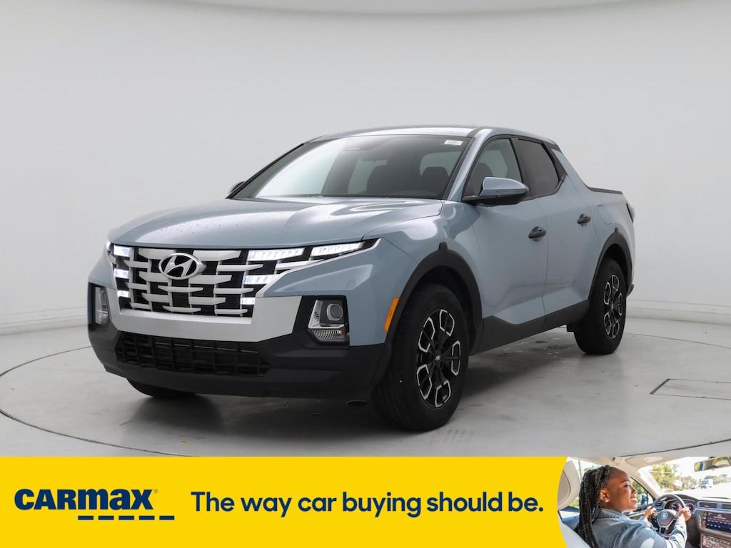 used 2023 Hyundai SANTA CRUZ car, priced at $27,998