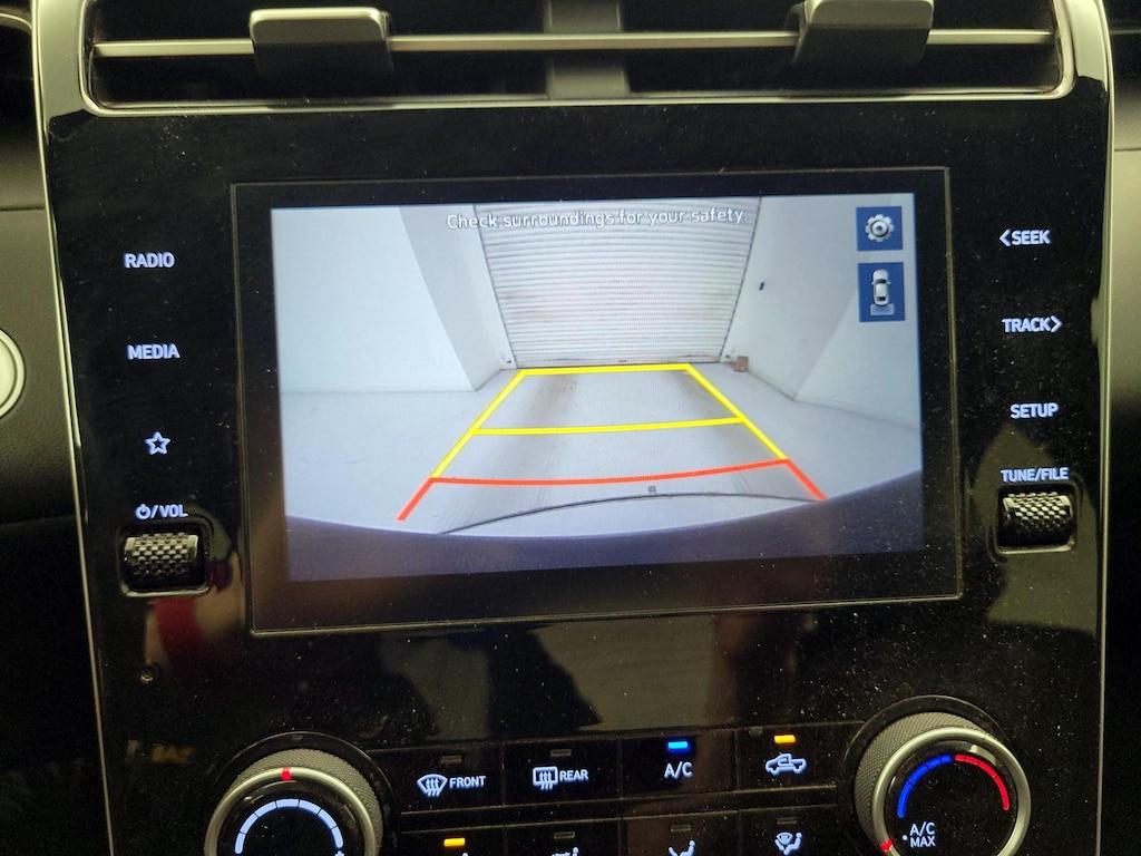 used 2023 Hyundai SANTA CRUZ car, priced at $27,998
