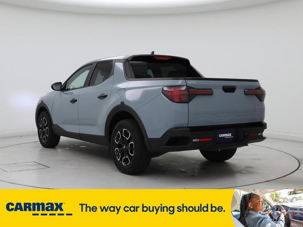 used 2023 Hyundai SANTA CRUZ car, priced at $27,998