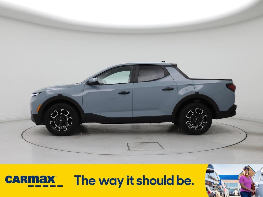 used 2023 Hyundai SANTA CRUZ car, priced at $27,998
