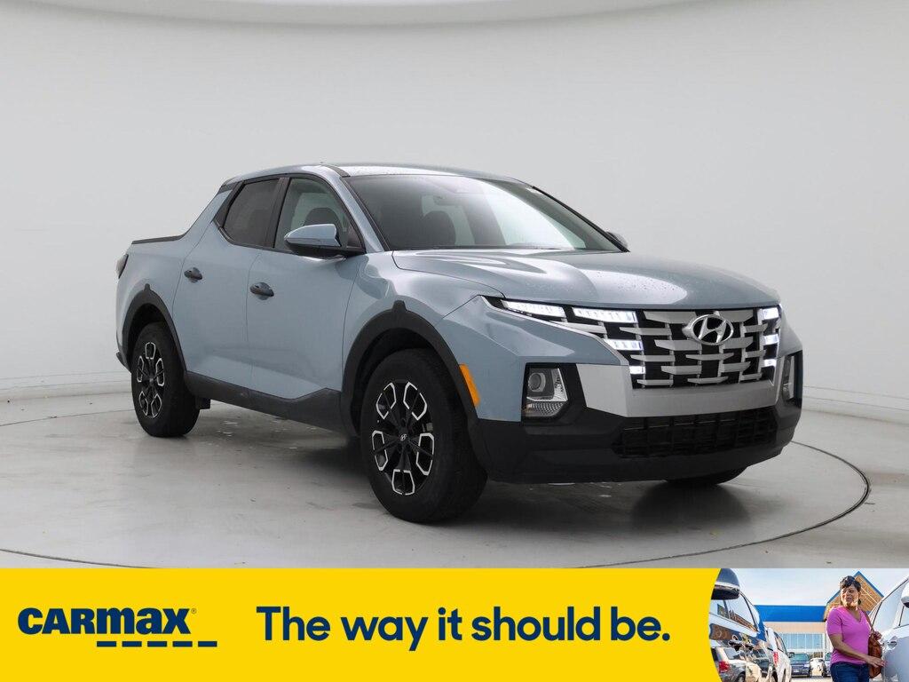 used 2023 Hyundai SANTA CRUZ car, priced at $27,998