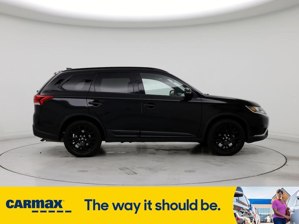 used 2019 Mitsubishi Outlander car, priced at $17,998