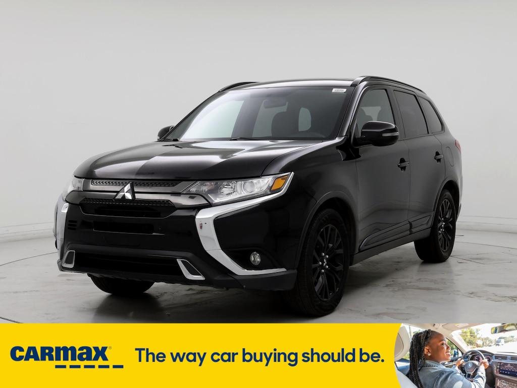 used 2019 Mitsubishi Outlander car, priced at $17,998