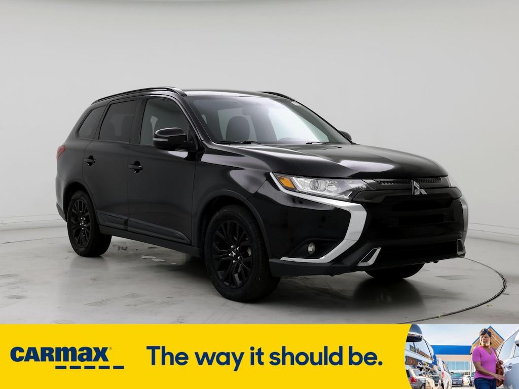 used 2019 Mitsubishi Outlander car, priced at $17,998