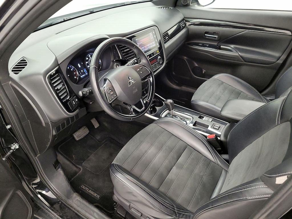 used 2019 Mitsubishi Outlander car, priced at $17,998