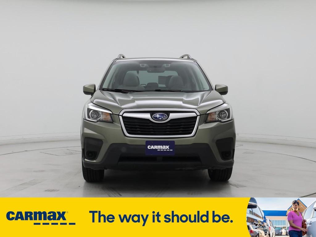 used 2019 Subaru Forester car, priced at $20,998