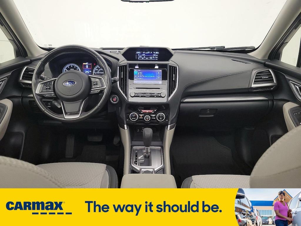 used 2019 Subaru Forester car, priced at $20,998