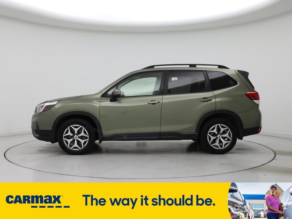 used 2019 Subaru Forester car, priced at $20,998