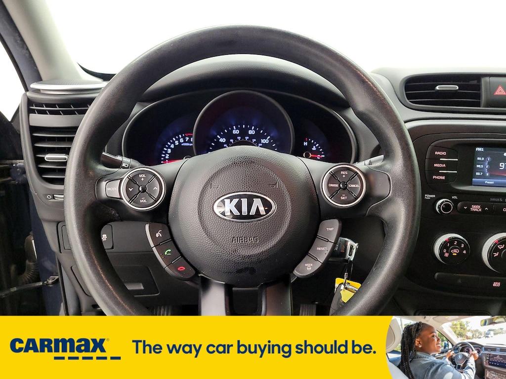 used 2016 Kia Soul car, priced at $15,998