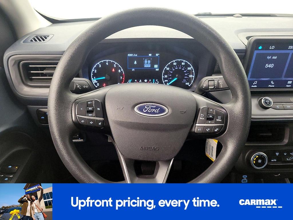 used 2023 Ford Maverick car, priced at $24,998