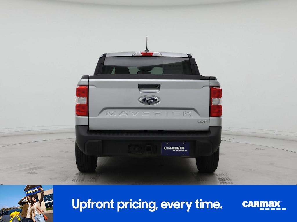 used 2023 Ford Maverick car, priced at $24,998