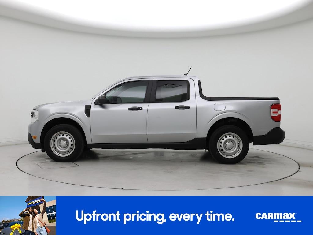 used 2023 Ford Maverick car, priced at $24,998