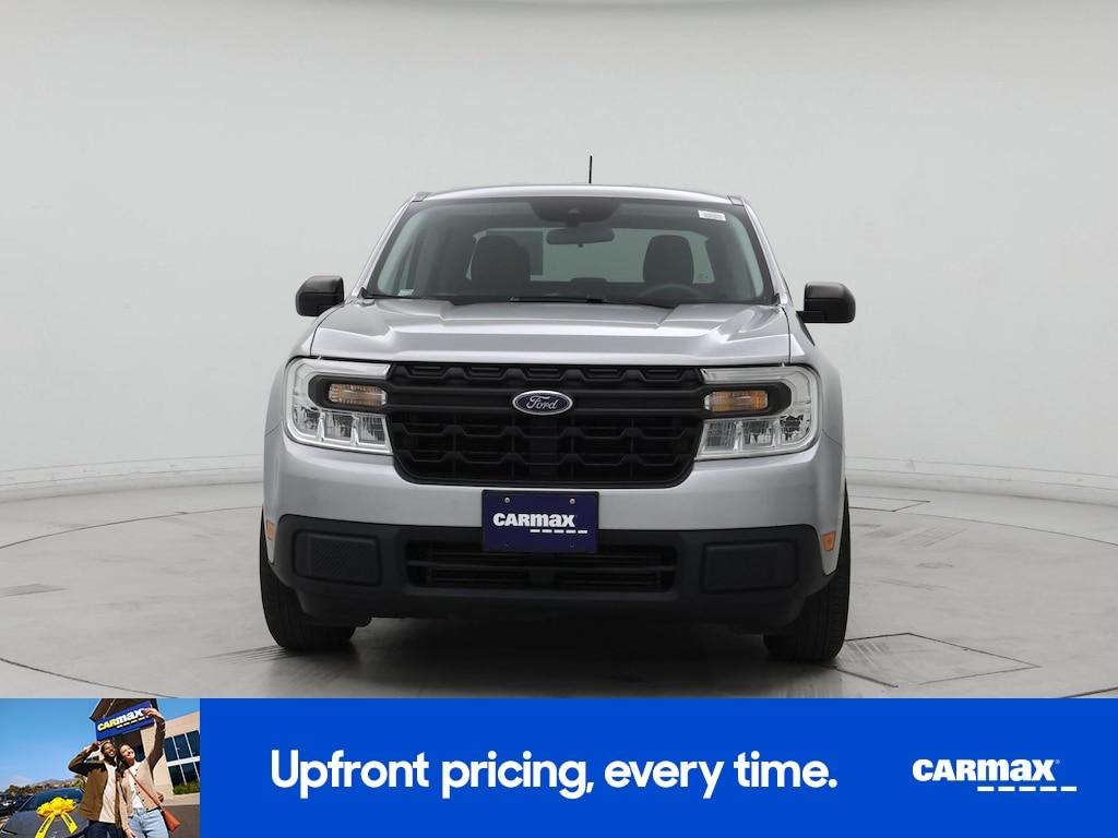 used 2023 Ford Maverick car, priced at $24,998