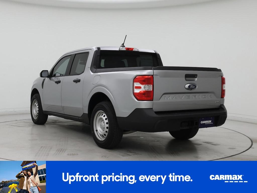used 2023 Ford Maverick car, priced at $24,998