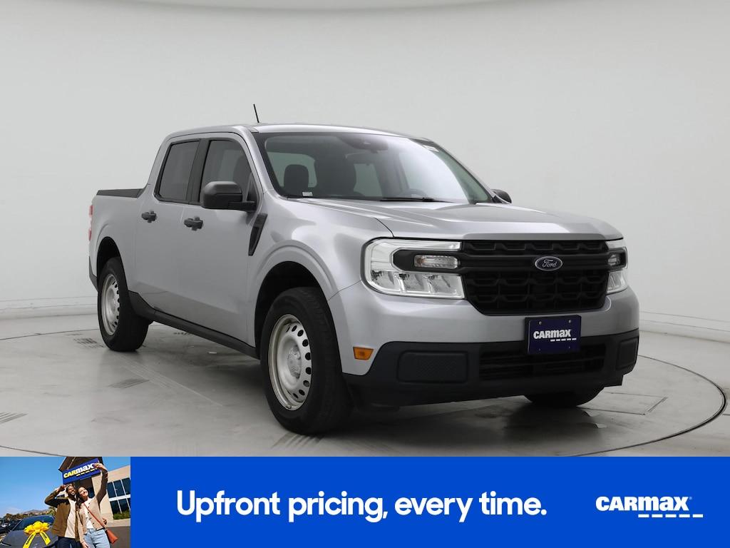 used 2023 Ford Maverick car, priced at $24,998