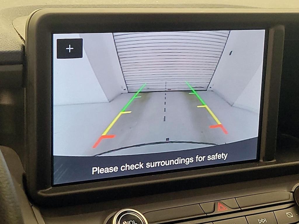 used 2023 Ford Maverick car, priced at $24,998