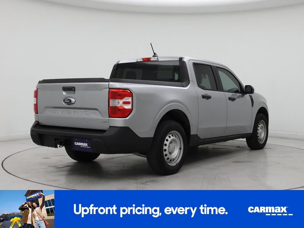 used 2023 Ford Maverick car, priced at $24,998