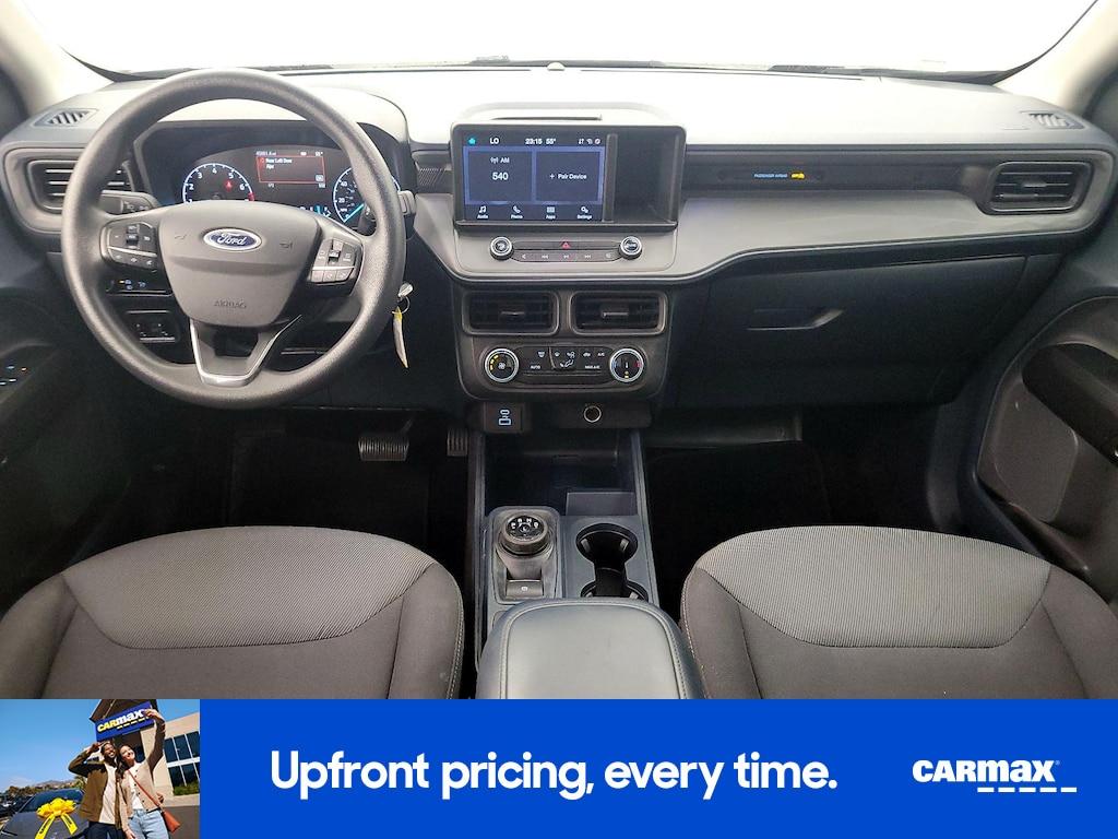 used 2023 Ford Maverick car, priced at $24,998