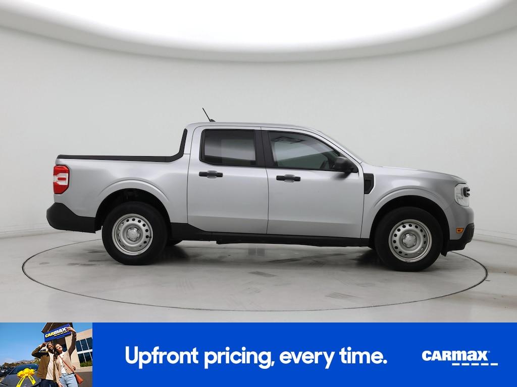 used 2023 Ford Maverick car, priced at $24,998