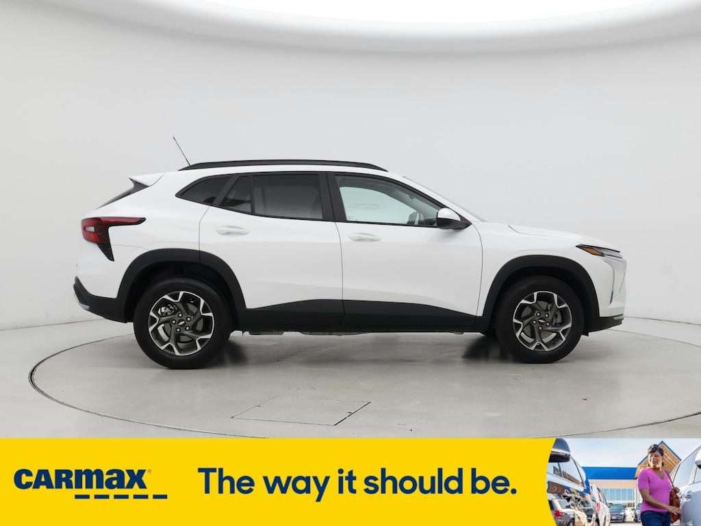 used 2024 Chevrolet Trax car, priced at $23,998