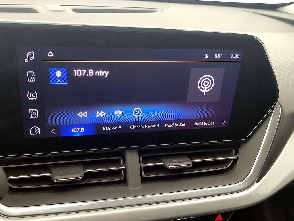 used 2024 Chevrolet Trax car, priced at $23,998